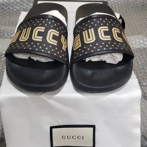 Gucci Shoes - T.Supreme Guccy Star Gucci Shoes - T.Supreme Guccy Star